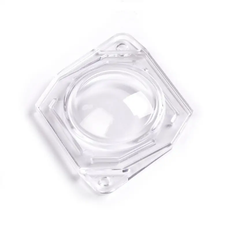 Polycarbonate Aiphone CCDCOVJKGT pour objectif des platines JK, GT & IS