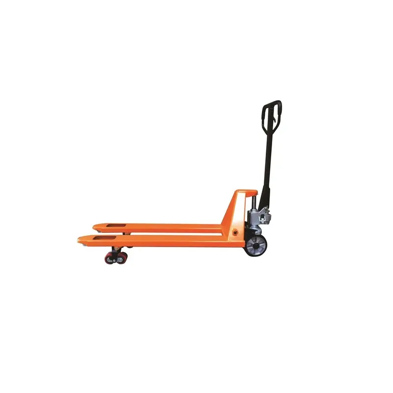Transpalette manuel premium Stockman AC25CBV orange 2500kg
