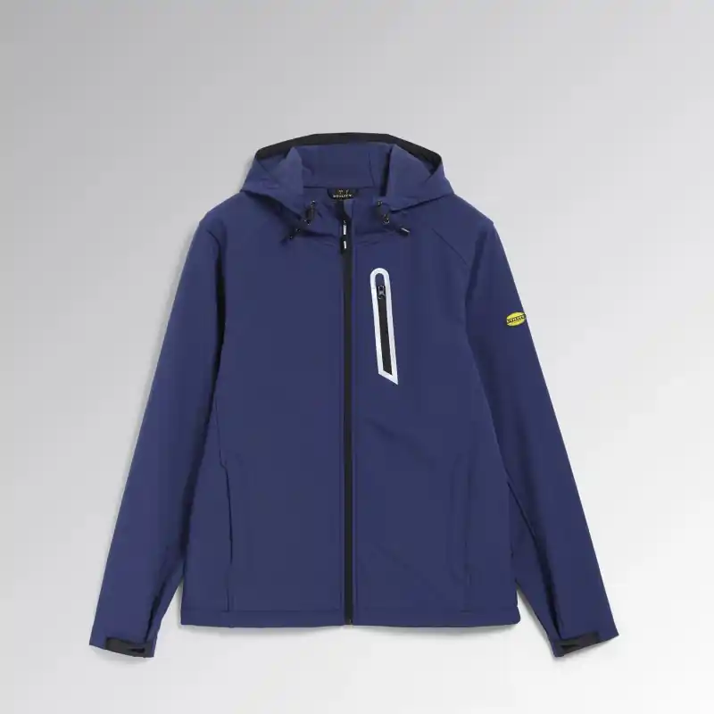Veste de travail Diadora SOFTSHELL SAIL taille M bleu