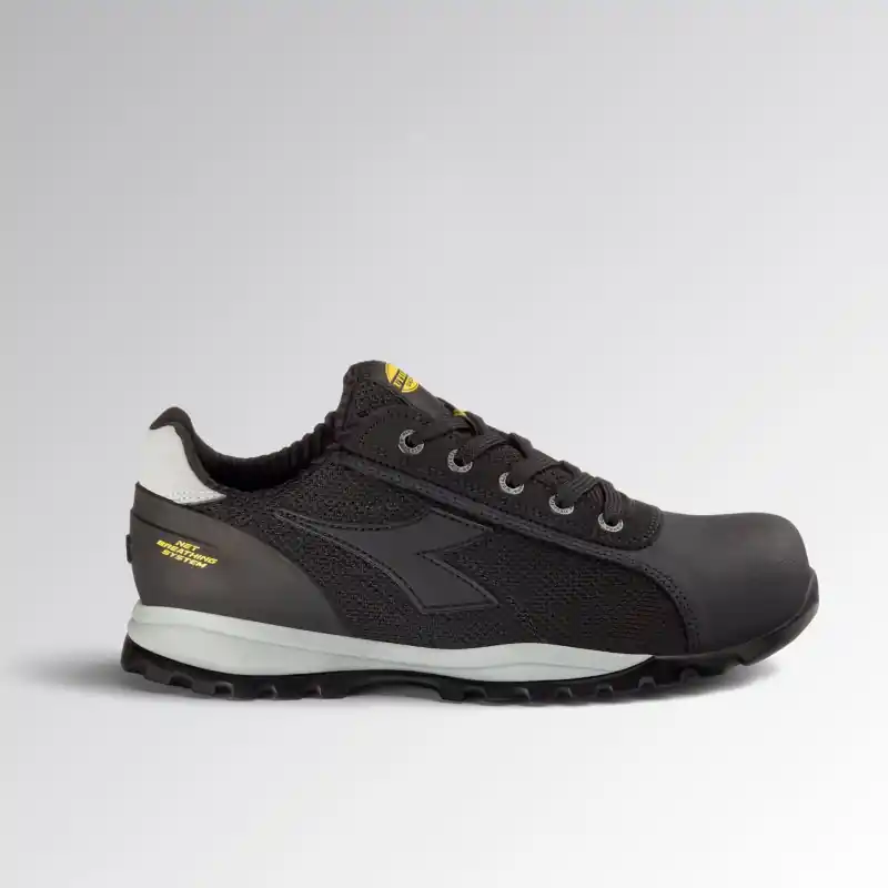 Chaussure de sécurité basses Diadora GLOVE NET LOW PRO S1PL T.47 noir