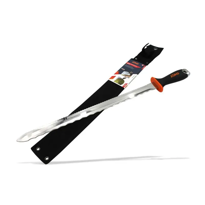 Couteau pour isolants Edma 420mm