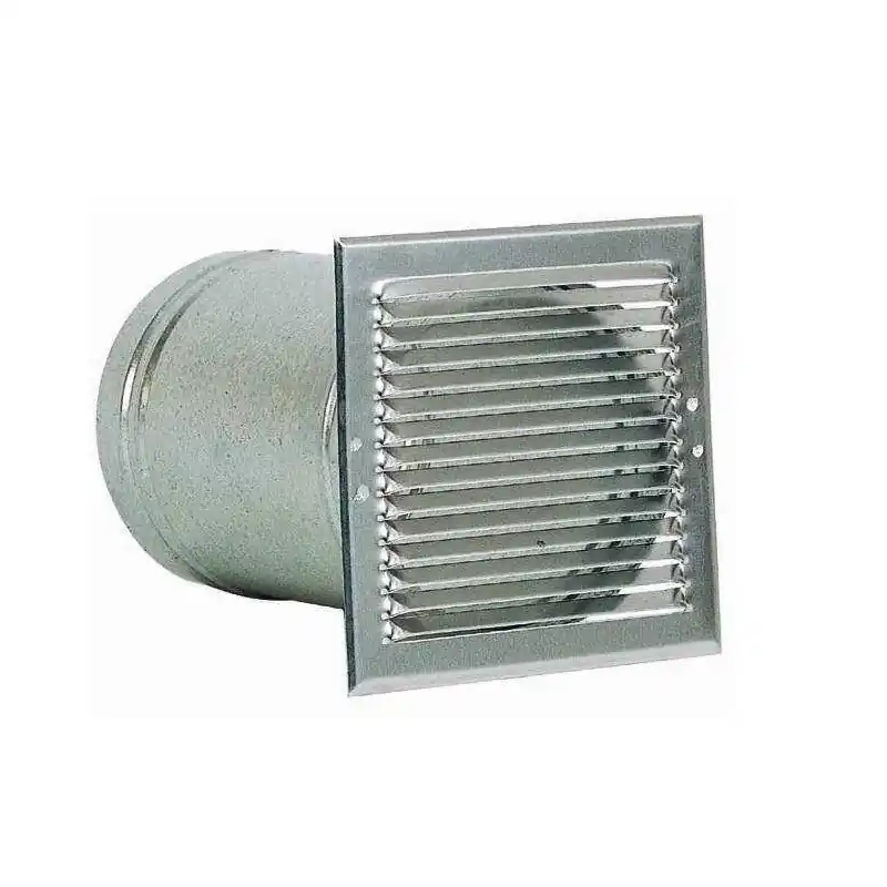 Entrée/sortie d‘air murale Thermor D160mm