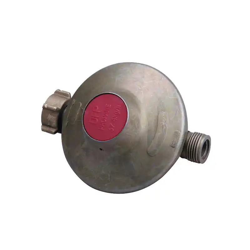 Détendeur fixe propane Gurtner débit 4kg/h 37mbar écrou bouteille