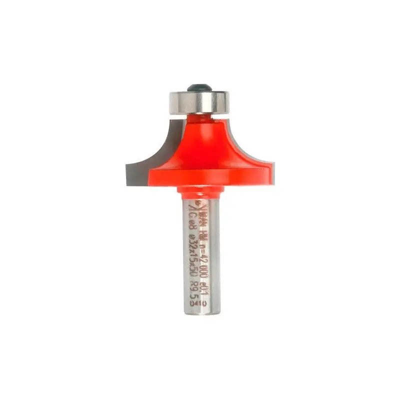 Fraise 1/4 De Rond Q8xd37xl55 Guide A Billes 13 Sidamo