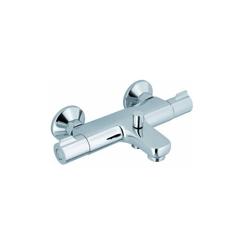 Mitigeur bain-douche Thermador THU55 chromé NF thermostatique