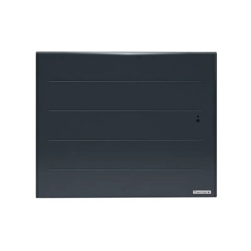 Radiateur Thermor Ovation 3 1250W gris horizontal connecté