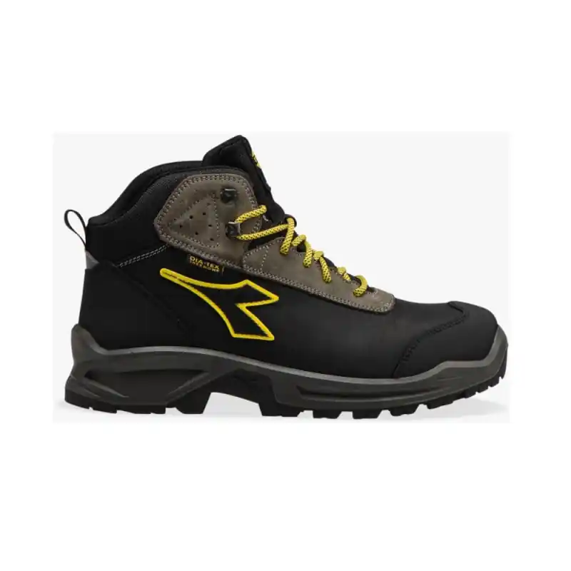 Chaussure montante Diadora SPORT DIATEX MID S7S FO CI SR T43 noir/gris