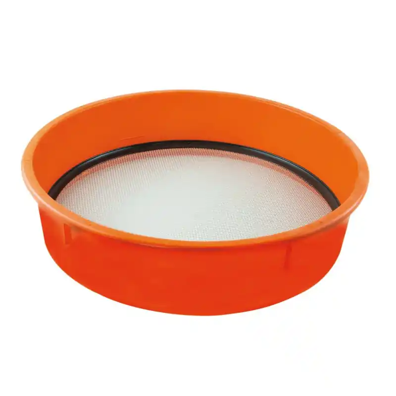 Tamis plastique Mondelin Superchock n°10 orange
