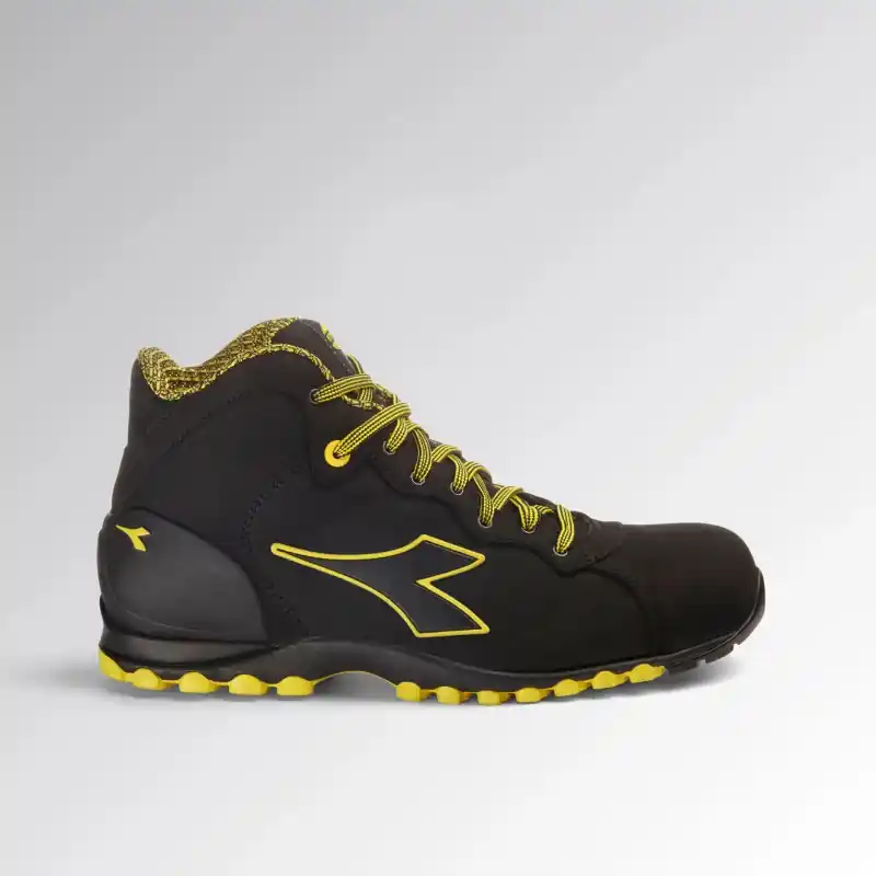 Chaussure de securité montantes BEAT DA2 MID S3S FO HRO SR T.41 noir