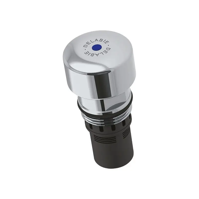 Cartouche temporisée Delabie D35mm 1,4 à 6l/min pour Tempostop lavabo