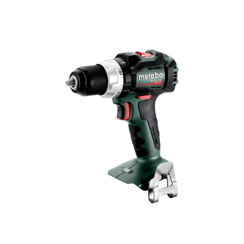 Perceuse visseuse Metabo BS 18 LT BL 18V machine seule avec metaBox