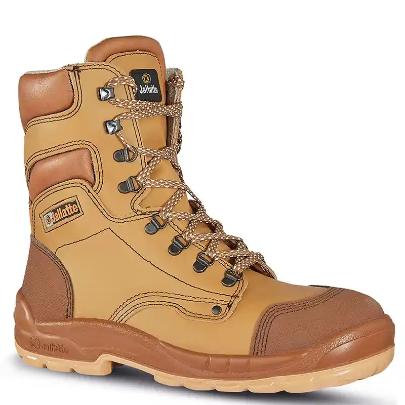 Rangers de sécurité Jallatte Taille 43 JALBORG STEEL SAS S3 CI SRC