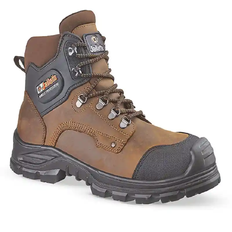 Chaussures de sécurité Jallatte Taille 43 JALFIR SAS S3 CI AN SRC