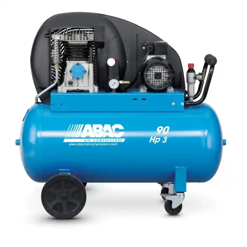 Compresseur Abac mono-étagé Expert A39B 90 CT3 10bar