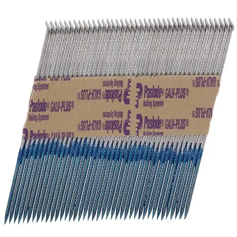 Clous Paslode bande papier 34° Galv-Plus®