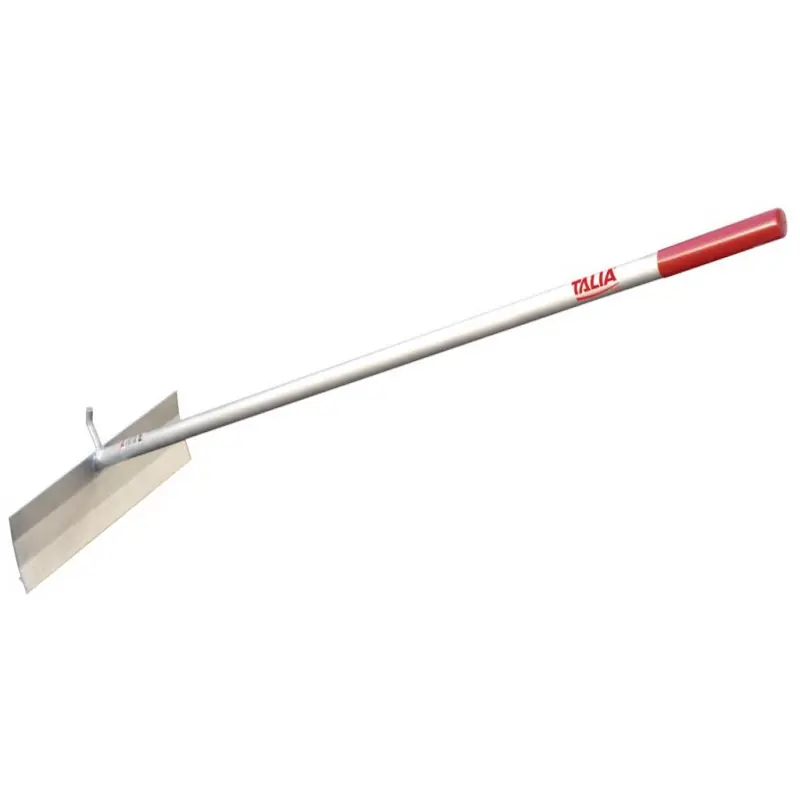 Épandeur à béton Taliaplast aluminium 54cm avec manche 150cm