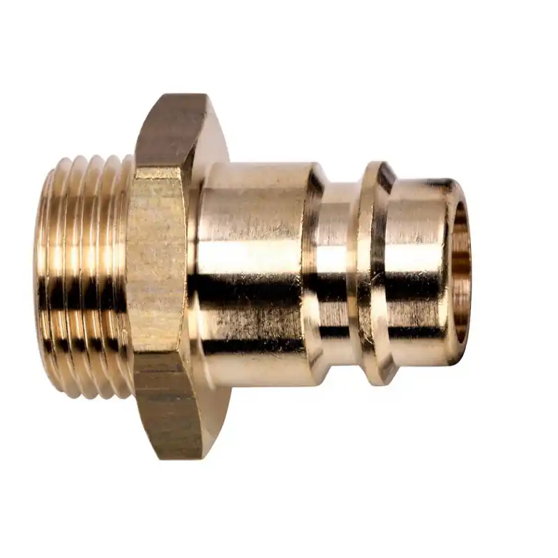 Mamelon Metabo fileté 1/4" Euro filetage extérieur