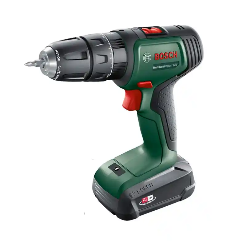 Perceuse-visseuse Bosch à percussion UniversalImpact 18V
