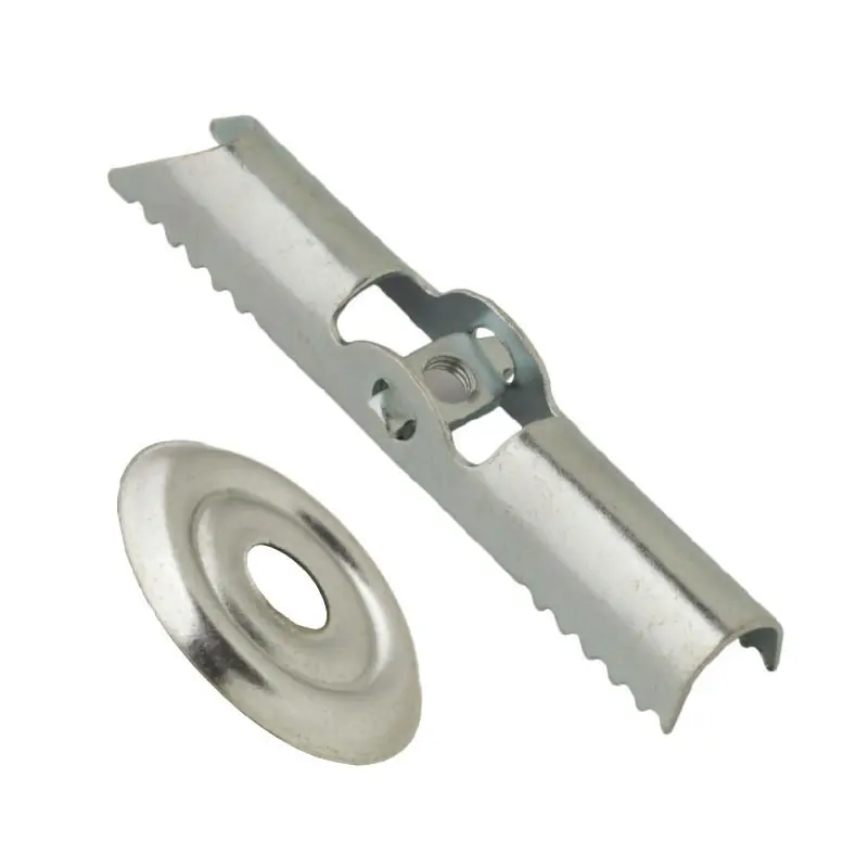 Cheville Scell-it bascule nue M6 Boite de 50 pièces