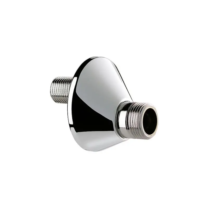 Raccord décalé Delabie 21mm M1/2"-M3/4" universel