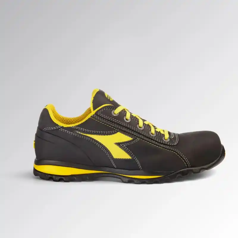 Chaussure de securité basses Diadora GLOVE LOW S3S FO HRO T.41 noir