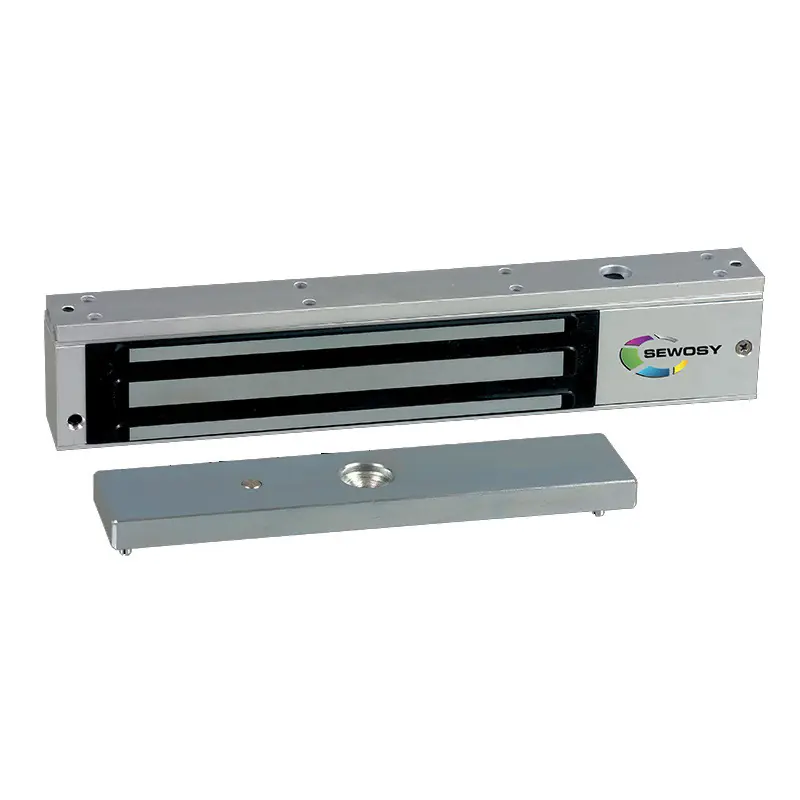 Ventouse électromagnétique applique Sewosy EF300CTC 300 daN