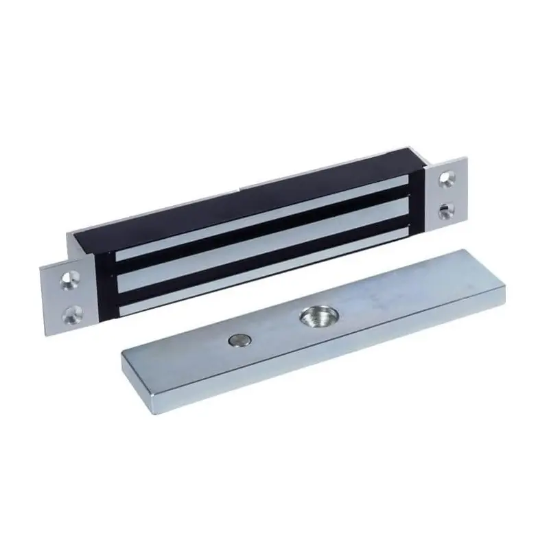 Ventouse électromagnétique à encastrer Sewosy EF300ENC CA 300 DaN