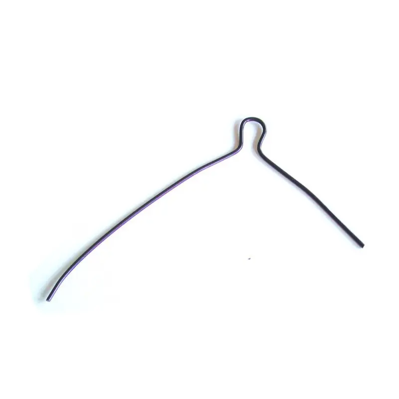 Lot de 5 ressorts Edma pour grignoteuses