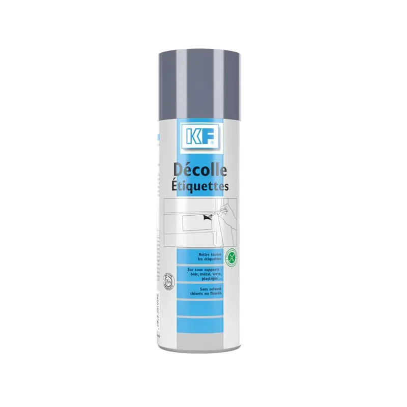 Décolle étiquettes KF aérosol 400ml