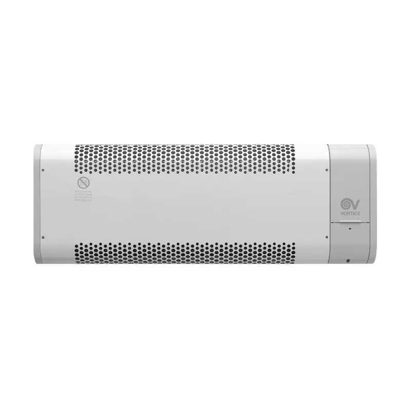 Ventilo-convecteur électrique Vortice Microrapid RSMS2000 2kW 230V