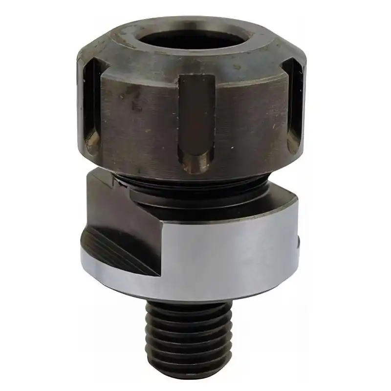 Mandrin porte mèche Leman queue M14x200mm pour fraise de défonceuse