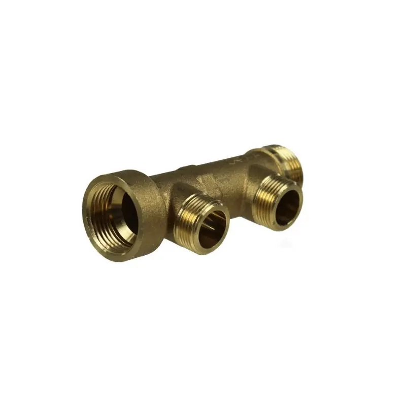 Collecteur sanitaire Watts Bca2 2 départs