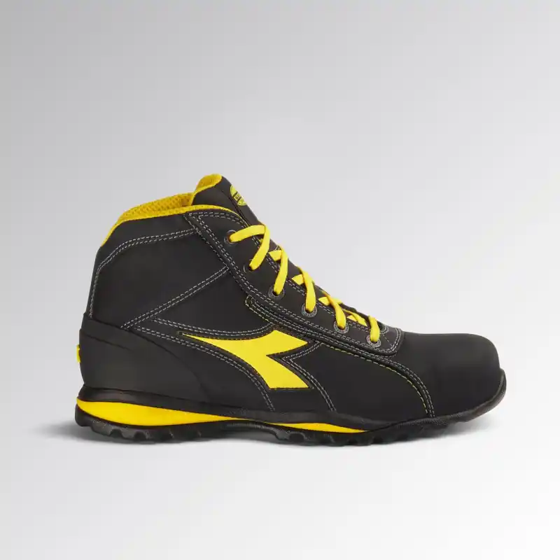 Chaussure de sécurité montantes GLOVE MID S3S FO HRO taille 45 noir