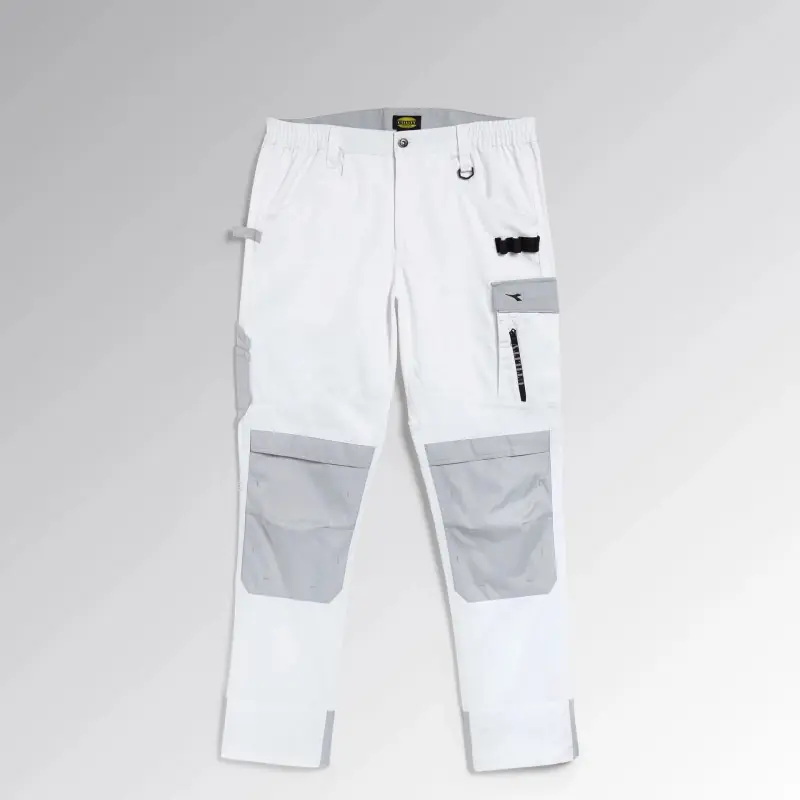 Pantalon de travail Diadora EASYWORK LIGHT PERFORMANCE taille M blanc