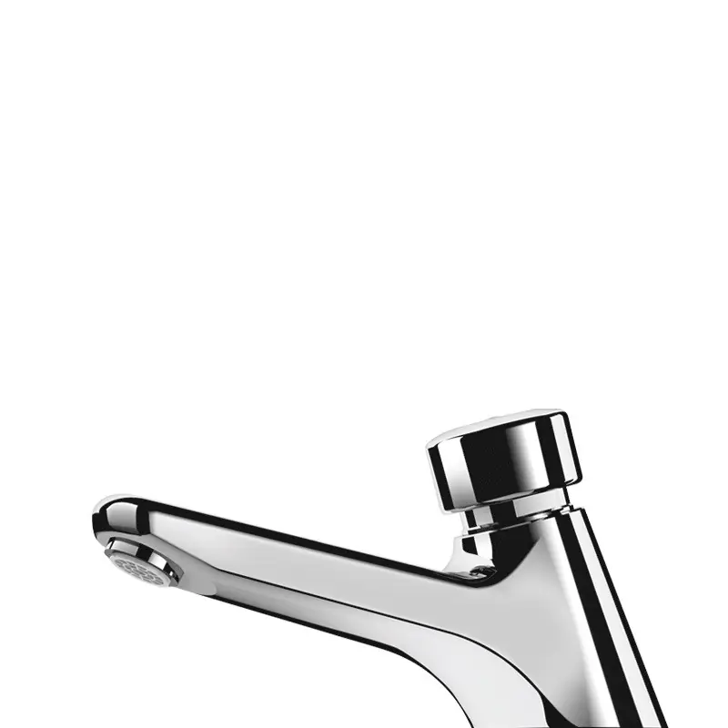Robinet de lavabo temporisé Delabie TEMPOSTOP M1/2" débit 3l/min