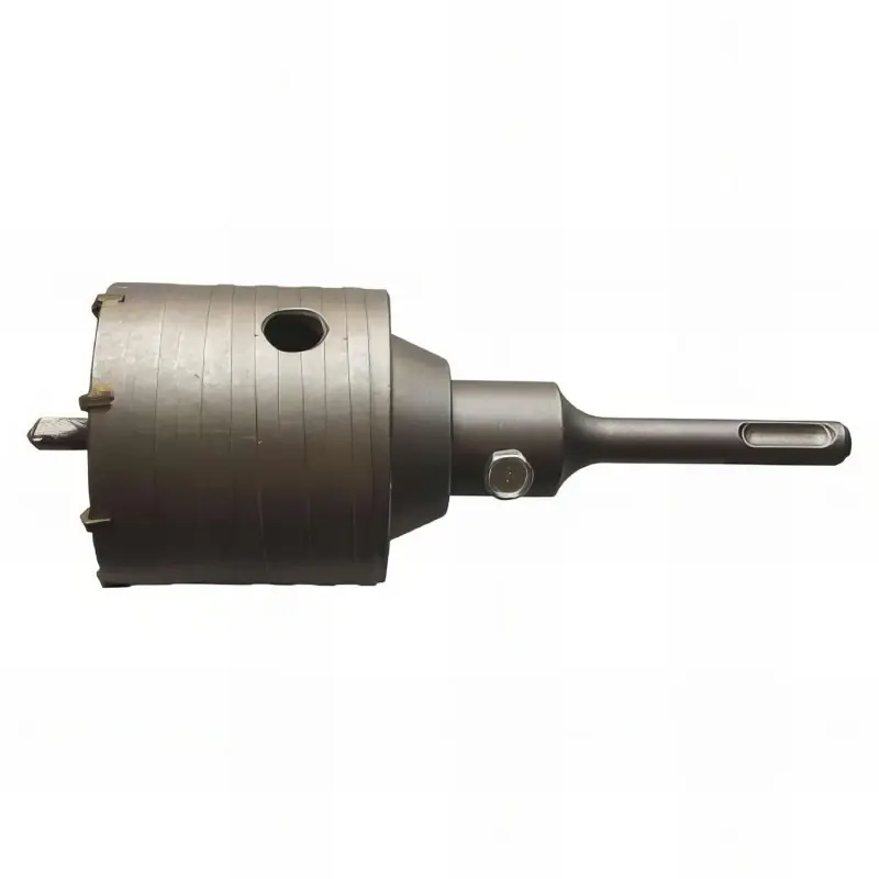 Trépan carbure Leman SDS+ D68mm H60mm béton