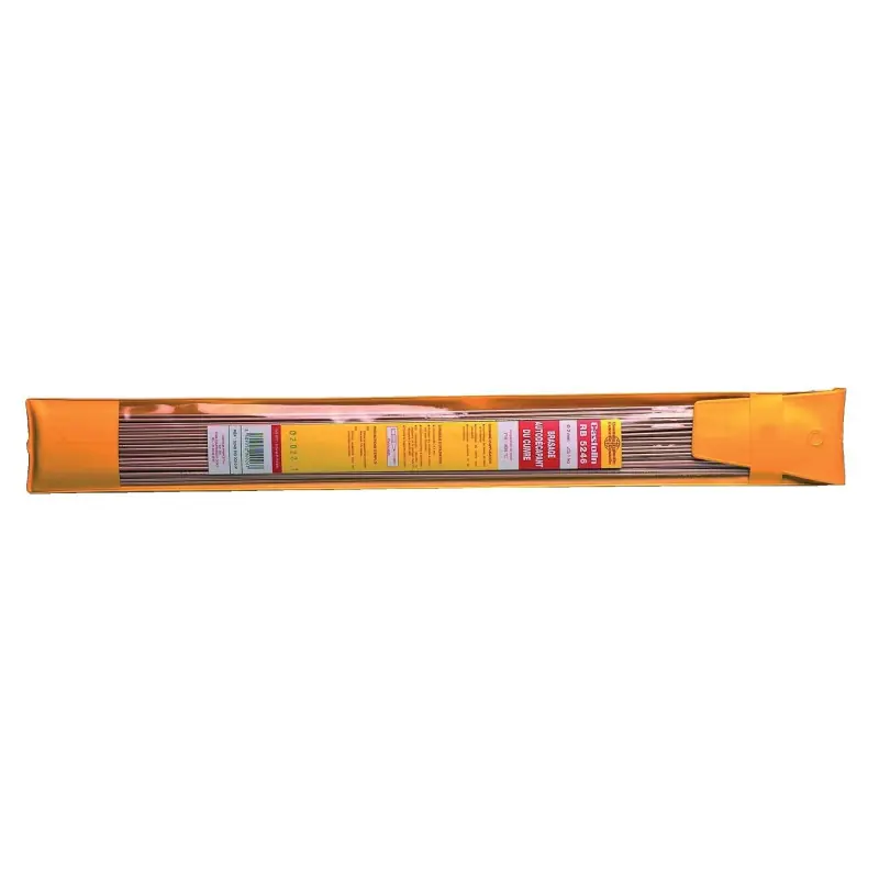 Baguette brasure cuivre-phosphore Castolin RB 5246 D2mm 1kg