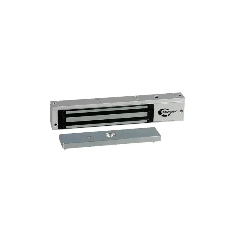 Ventouse applique Sewosy EF300 sans contact 300 daN 12-24V