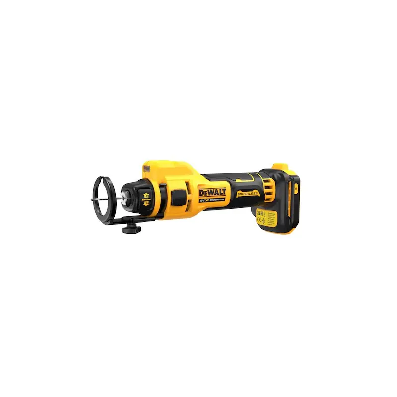 Fraiseuse DeWalt DCE555N-XJ 18V sans batterie ni chargeur