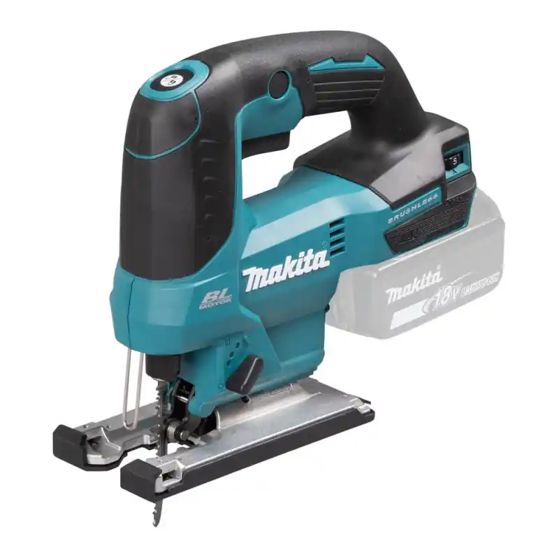 Scie sauteuse Makita DJV184ZJ 18V LXT 135mm 3000cps/min produit seul