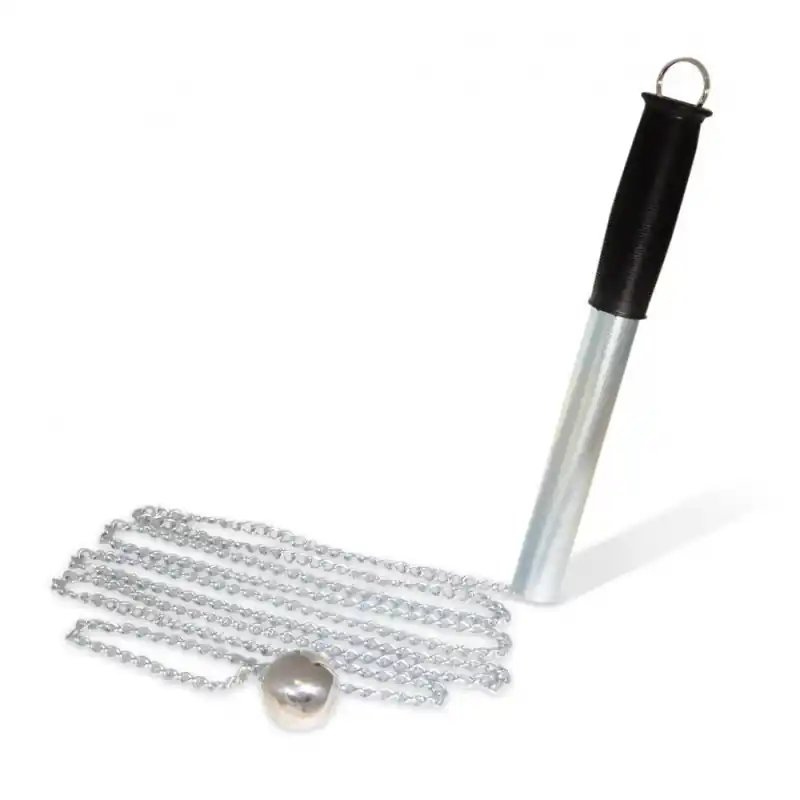 Boule chauffante en inox Hot Ball Diam 35 mm 261255 Edma