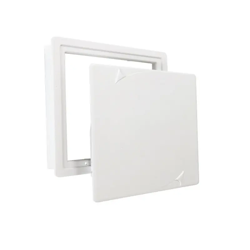Trappe de visite Nicoll 24x24 blanc