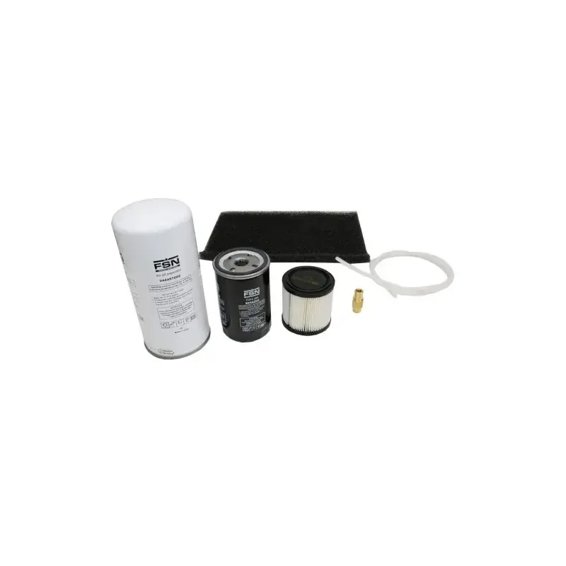 Kit entretien anuel Nuair 4000h pour compresseur K-MAX 5,5-7,5kW