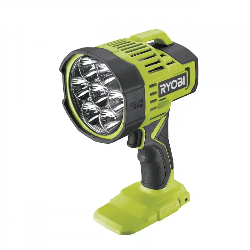 Lampe de chantier Ryobi RLS18-0 18V sans batterie ni chargeur