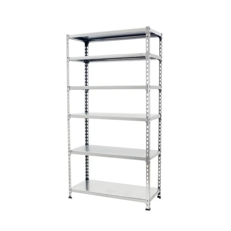 Etagère métallique sans vis Simonclick Superplus 6/300 galva/galva
