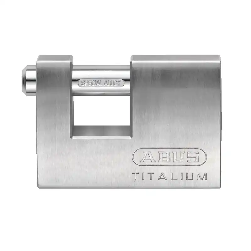 Cadenas Abus Titalium 82TI/70 monobloc aluminium 70mm