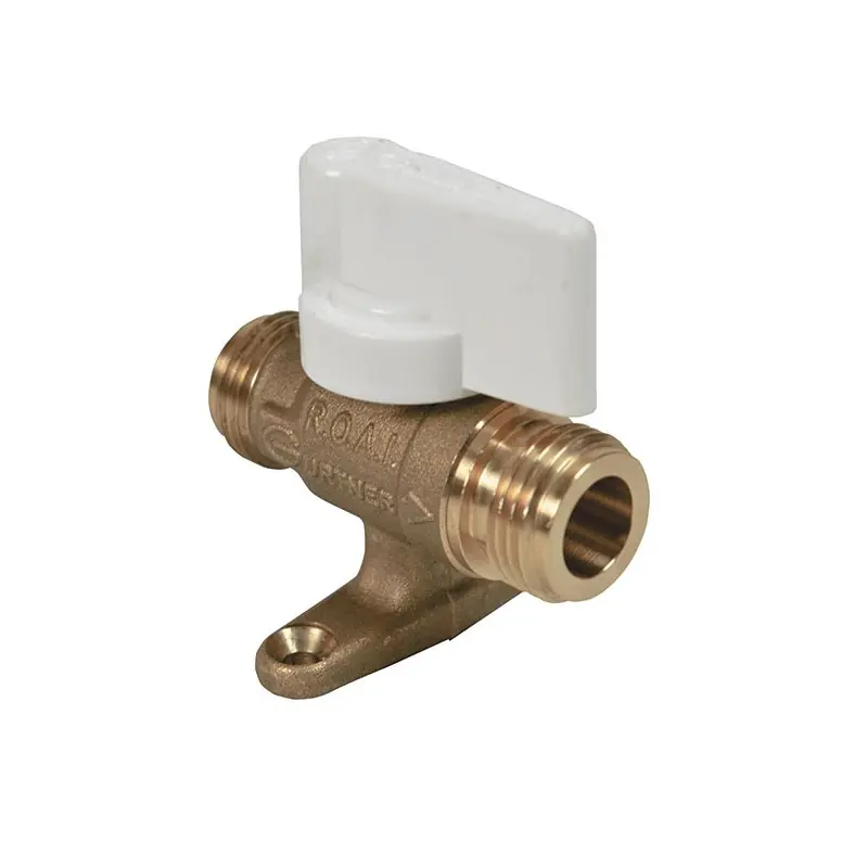 Robinet à obturation automatique intégrée Gurtner M/M. G 1/2" 21 à 37mbar