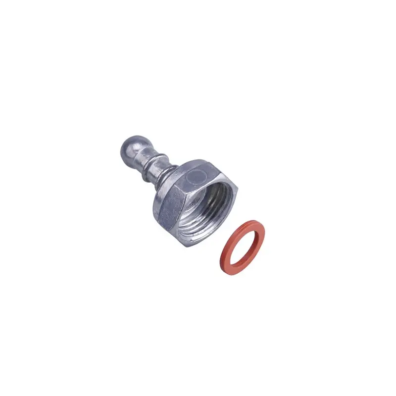 Tétine monobloc Gurtner pour écrou M20x150 avec joint D10mm