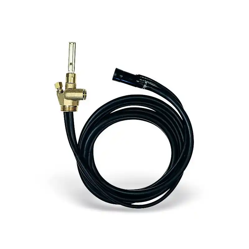 Combiné multibloc bitube WATTS MBS 220 R avec canne 2,20m
