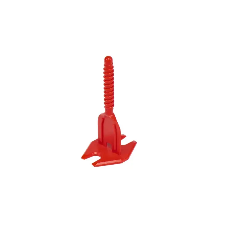 Base plate Rubi B-300 Cyclone Level System 3mm 300 unités